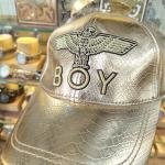 CROCODILE 🐊 LEATHER CAP 🧢