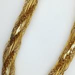GOLDEN UNIQUE DESIGN CHAIN