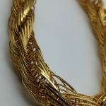 GOLDEN UNIQUE DESIGN CHAIN