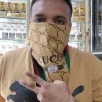 GU HANDKERCHIEF(DASTANA)