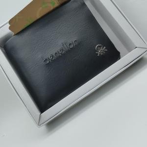 BE PREMIUM LEATHER WALLET
