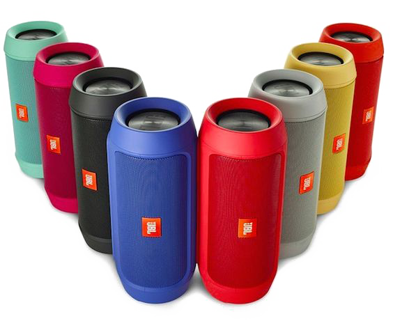 Bluetooth Speakers