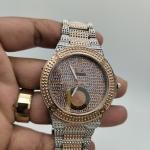 IK DIAMOND WATCH