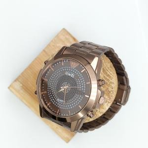 JEWEL BROWN WATCH