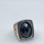 Arabic design ring