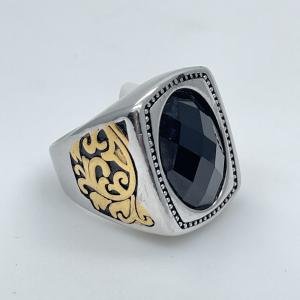 Arabic design ring