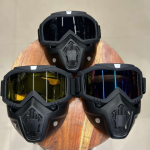 RIDING FACE MASK