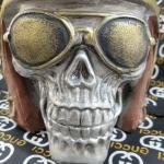 AL-AKBAR SHEESHA SKULL 💀